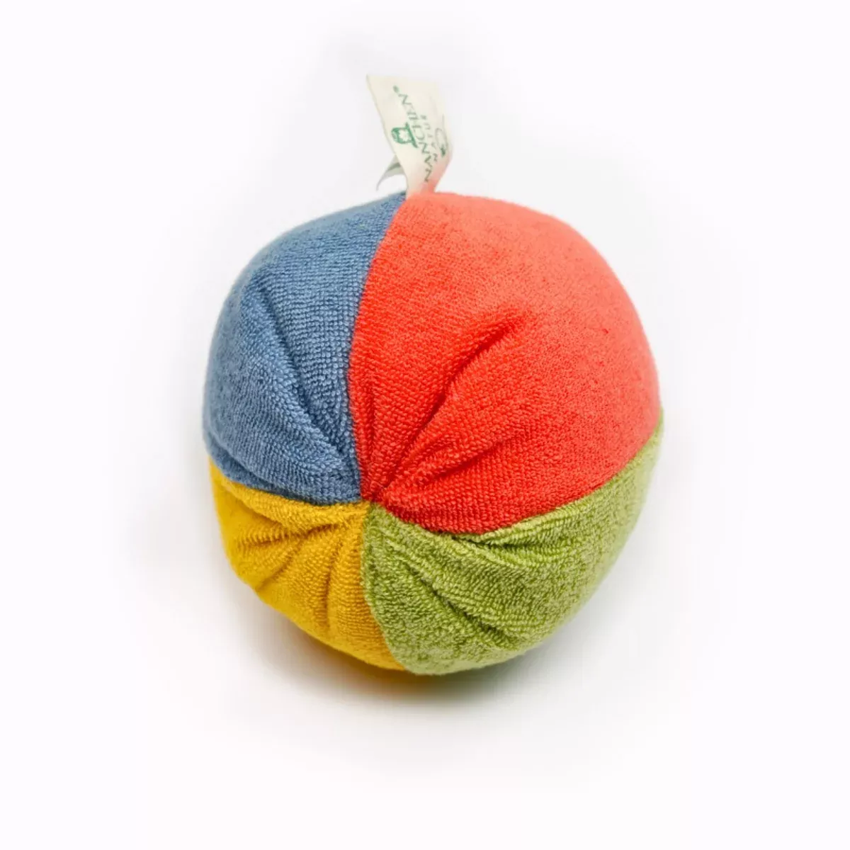 Nanchen Baby Rattle - Ball - Large