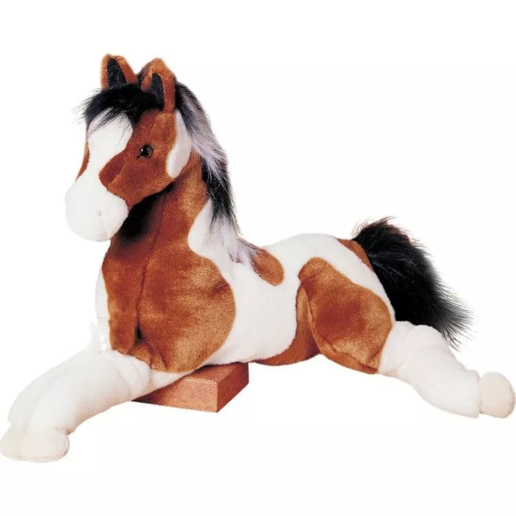 Natches Paint Horse Plush