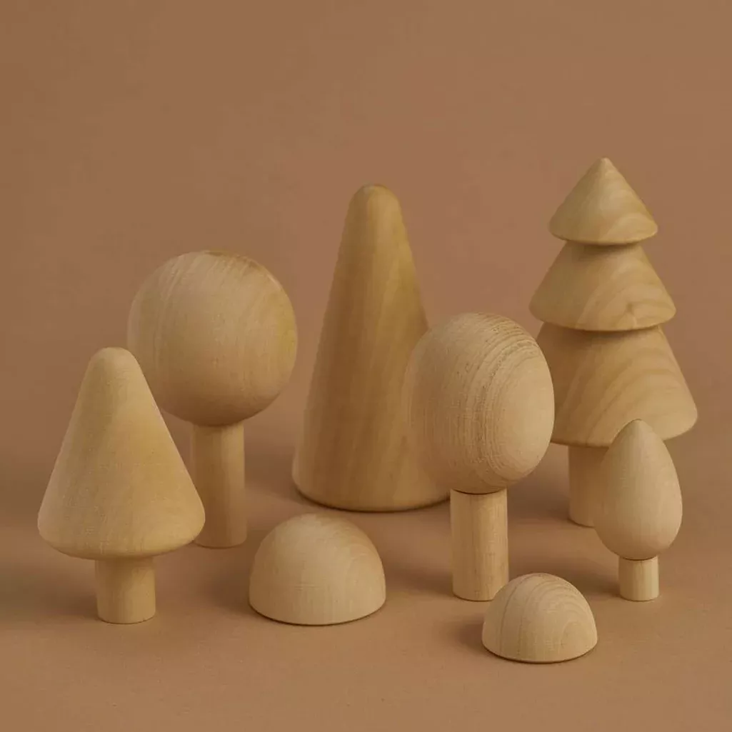 Natural Forest Set