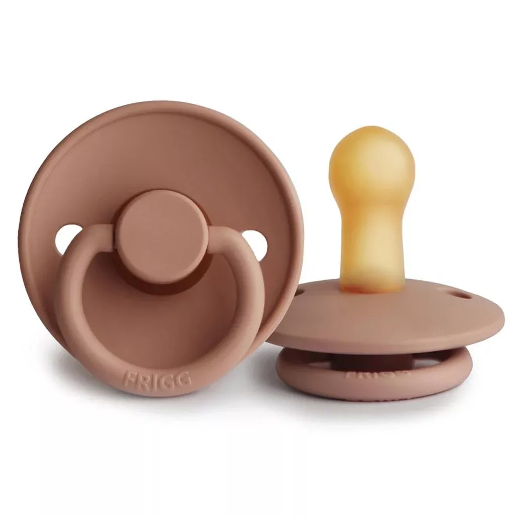 Natural Rubber Pacifier