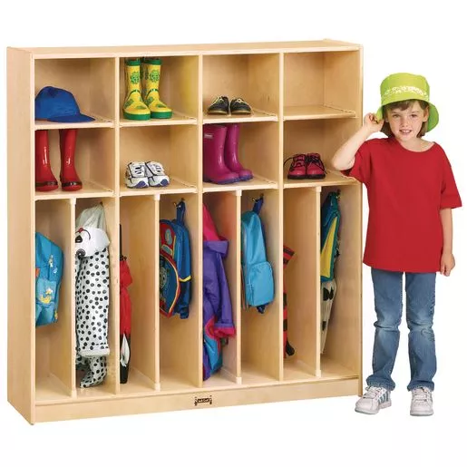 Neat-N-Trim Locker - 48"W