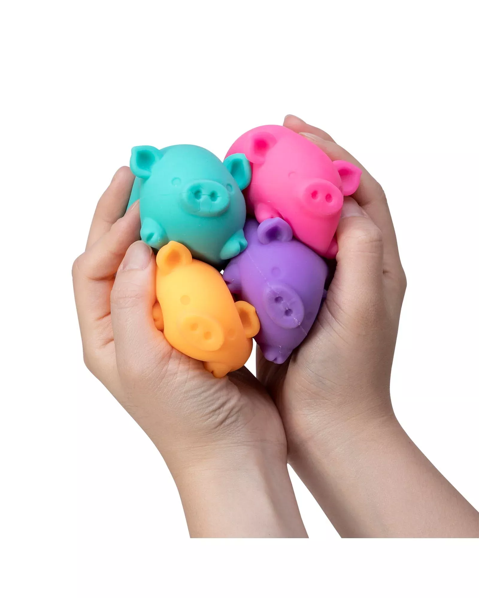 NeeDoh Dig It Pig - Assorted