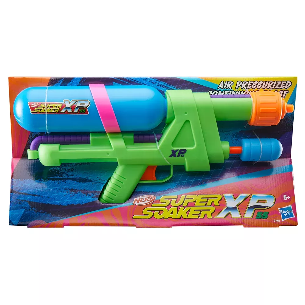 Nerf Super Soaker XP55