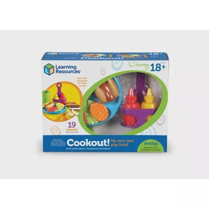 New Sprouts Cookout!