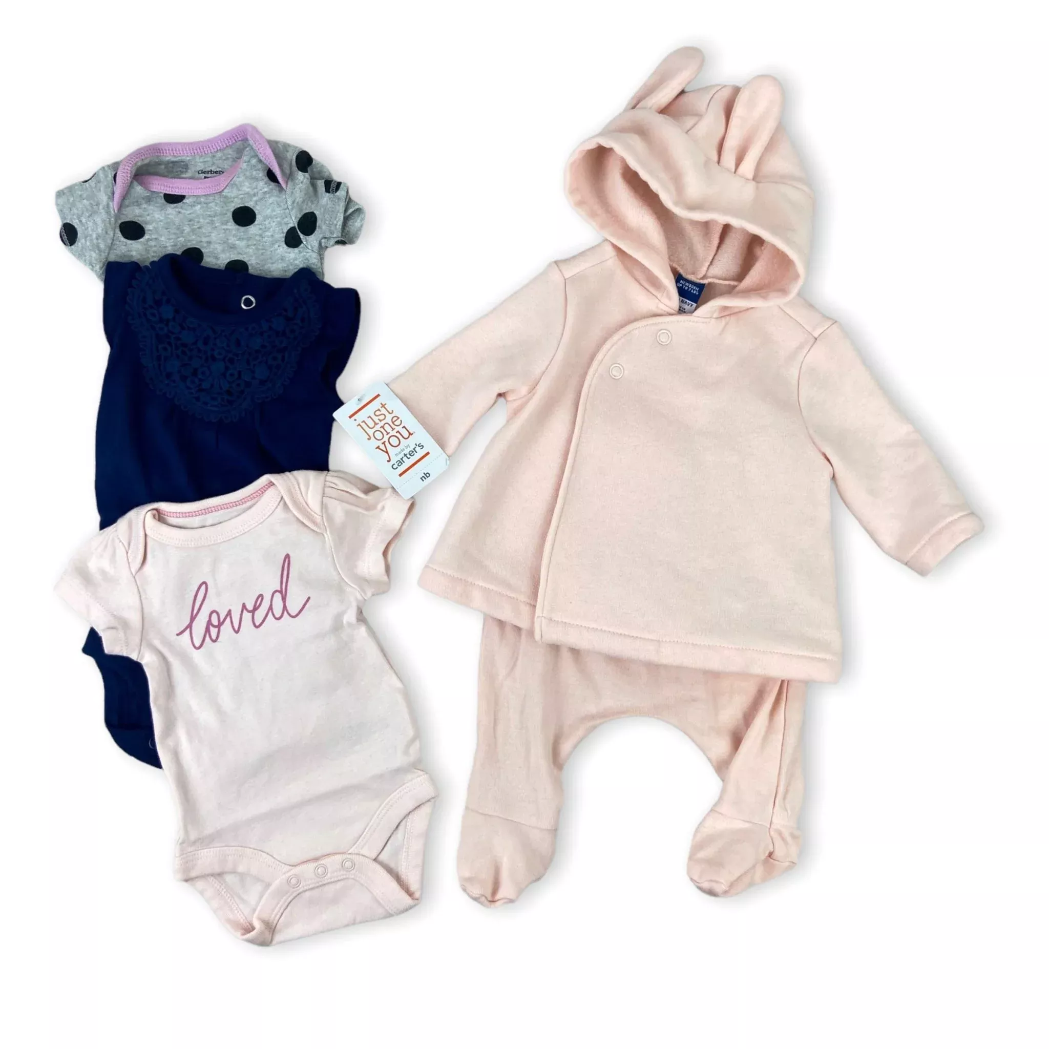 Newborn Loved Bundle