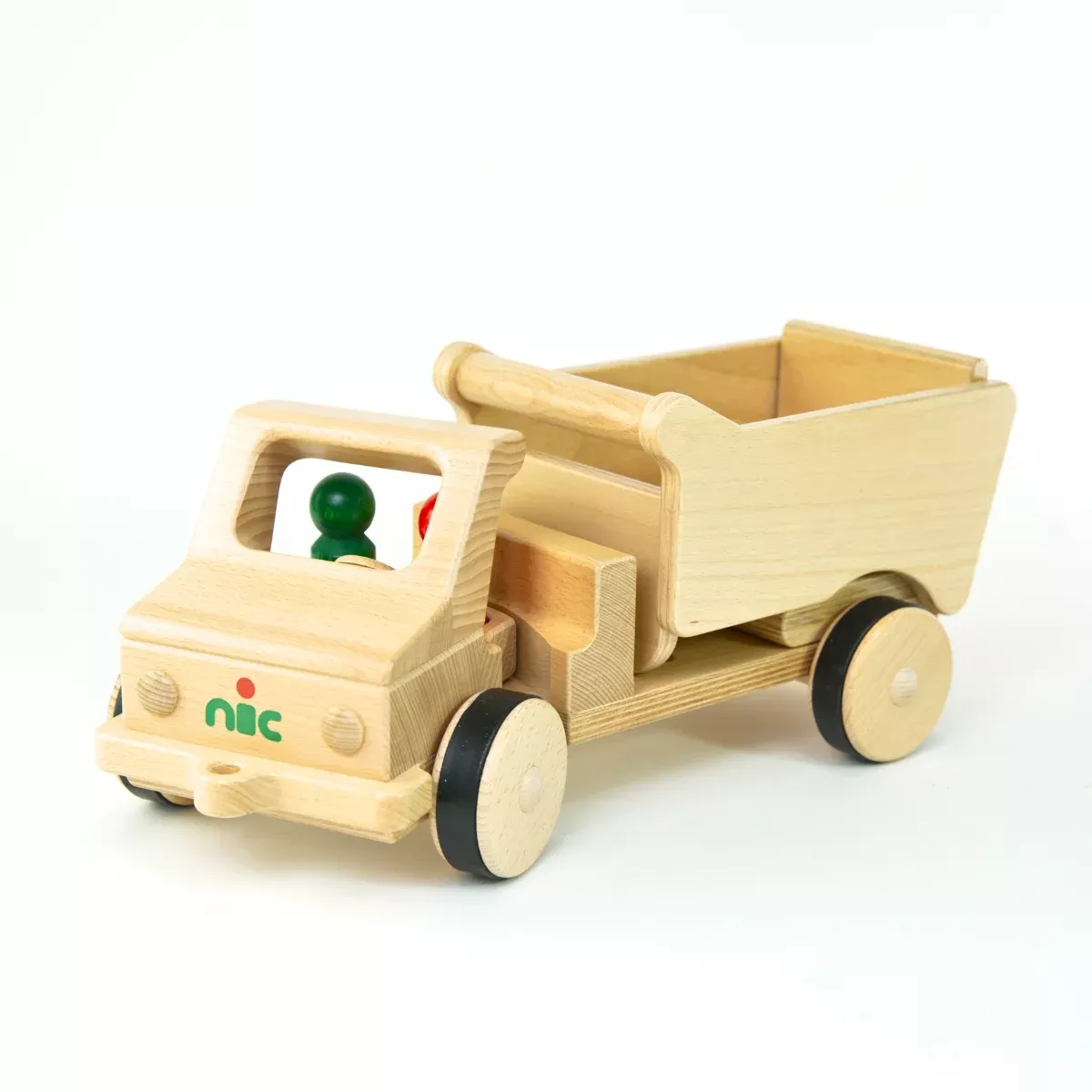 nic Creamobil Basic Model Long with Tipper