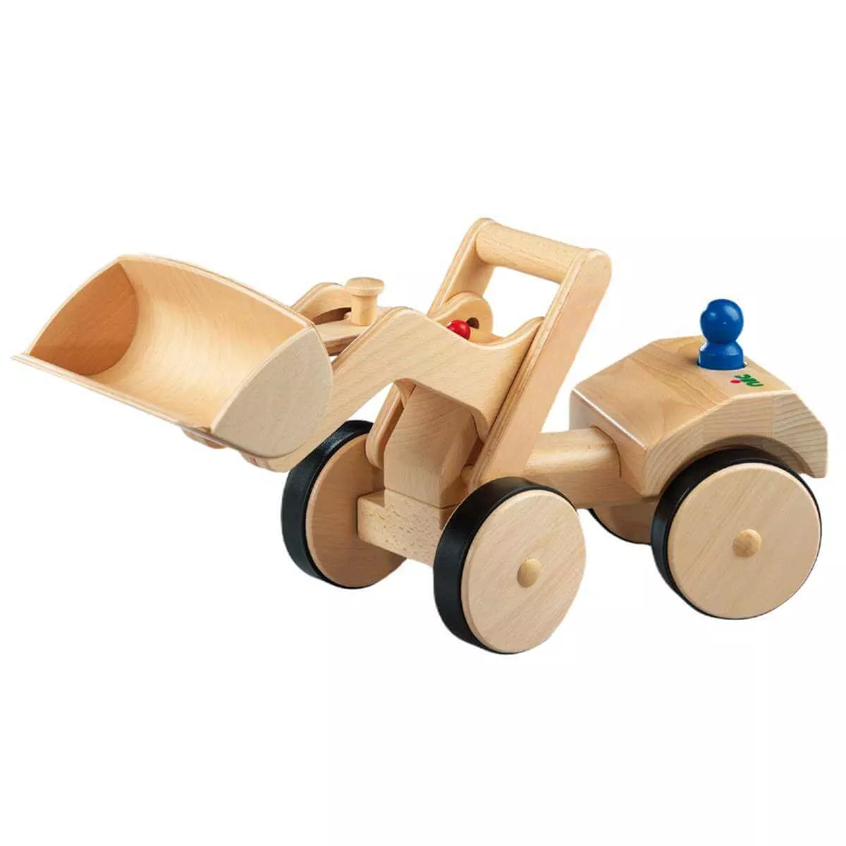 nic Creamobil Front Wheel Loader