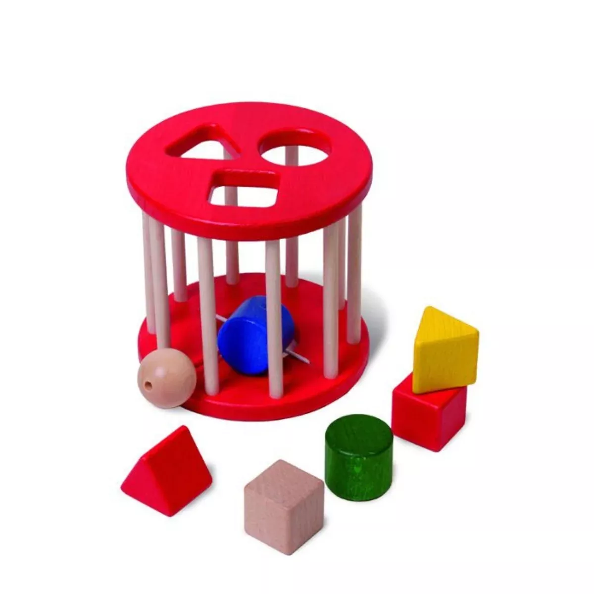 nic Shape Roller - Red