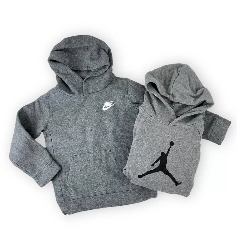 Nike Hoodie Duo 4Y