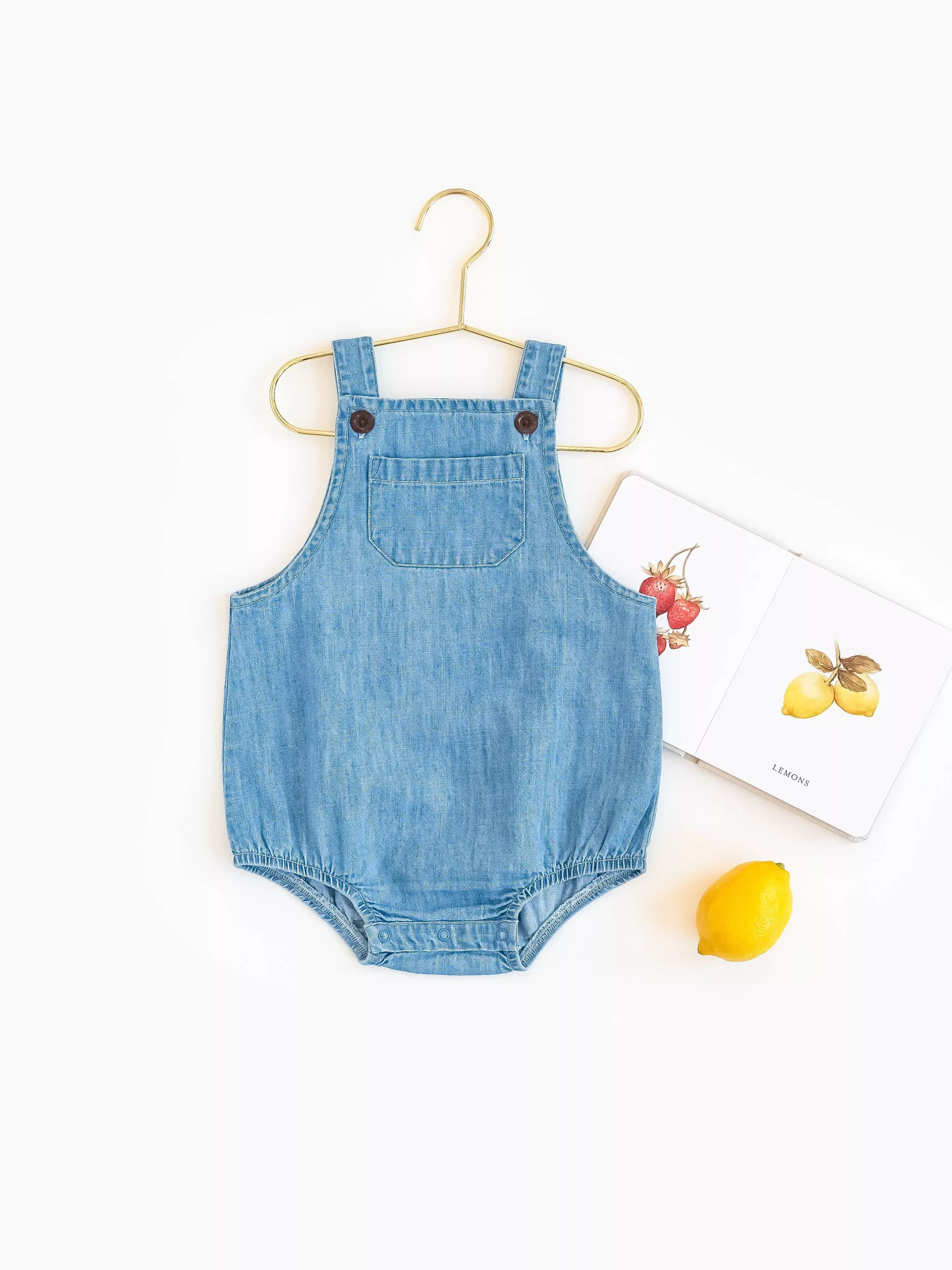 Noe Bubble Overall