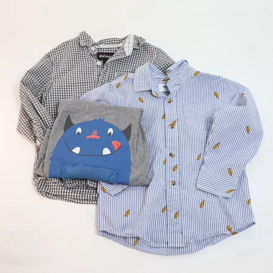 The Nom Nom Set Size 5