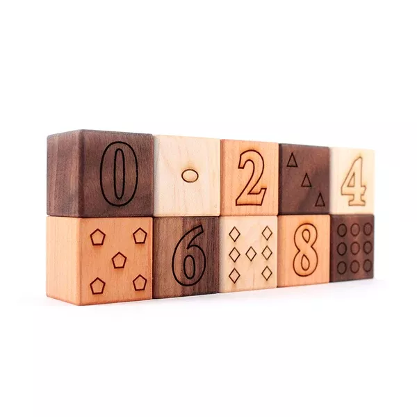Number Blocks (10-piece)