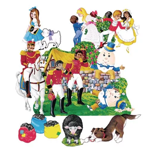 Nursery Rhymes Set 4