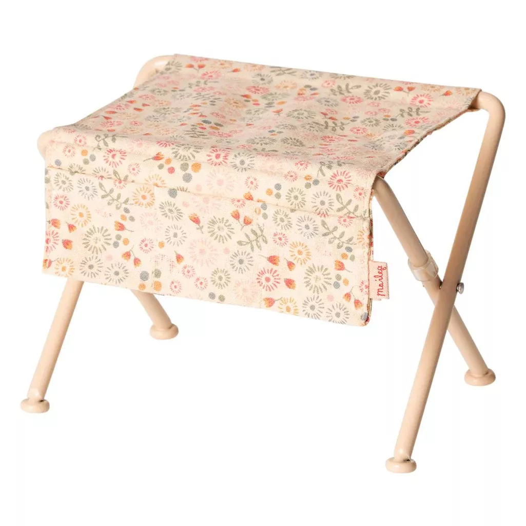 Nursery Table | Pink Floral