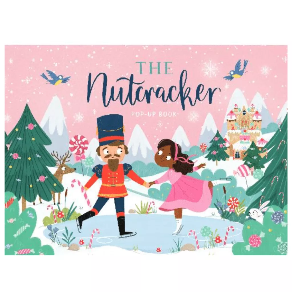 The Nutcracker Pop Up Book