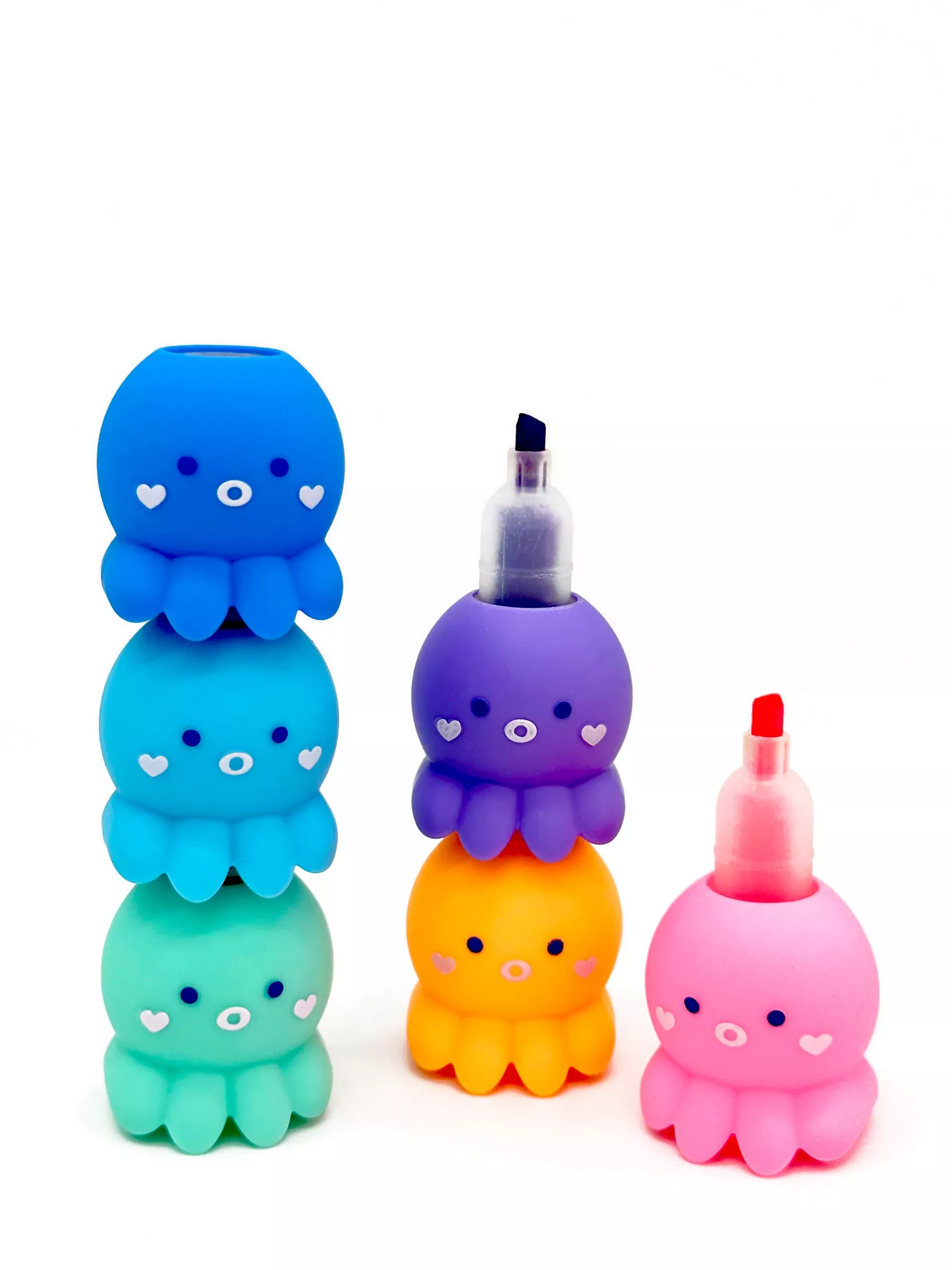 Octo Brites Jumbo Stacking Markers
