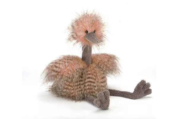 Odette Ostrich