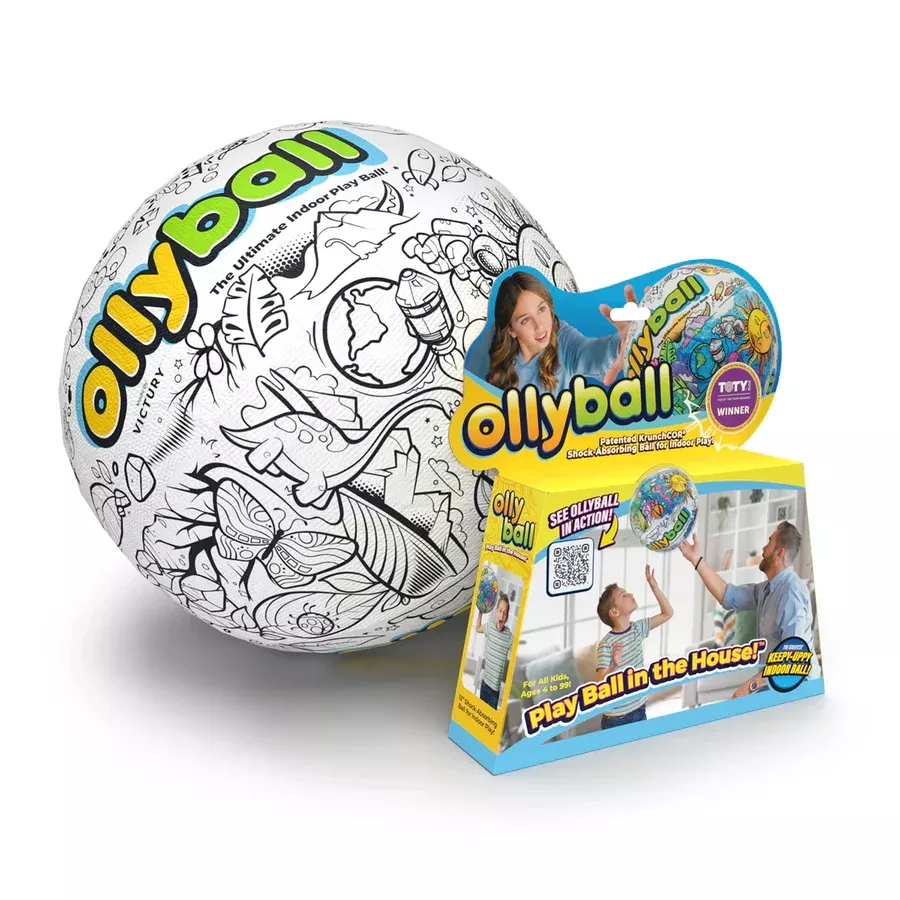 Ollyball Classic