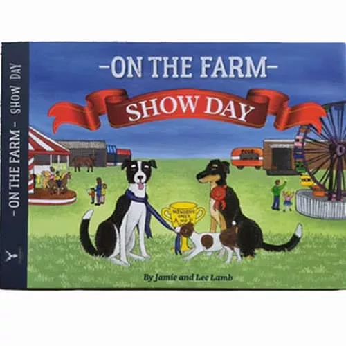 On the Farm: Show Day