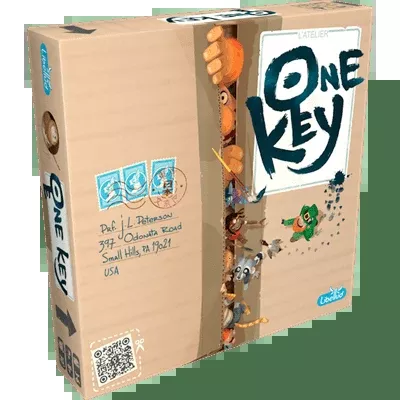 The One Key