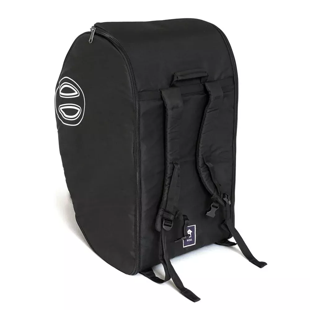 Open Box Padded Travel Bag