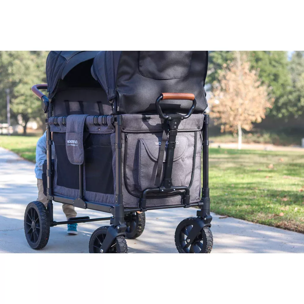 Optional Pull Handle | All Wagons
