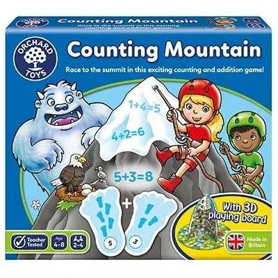 Orchard - Counting Mountain