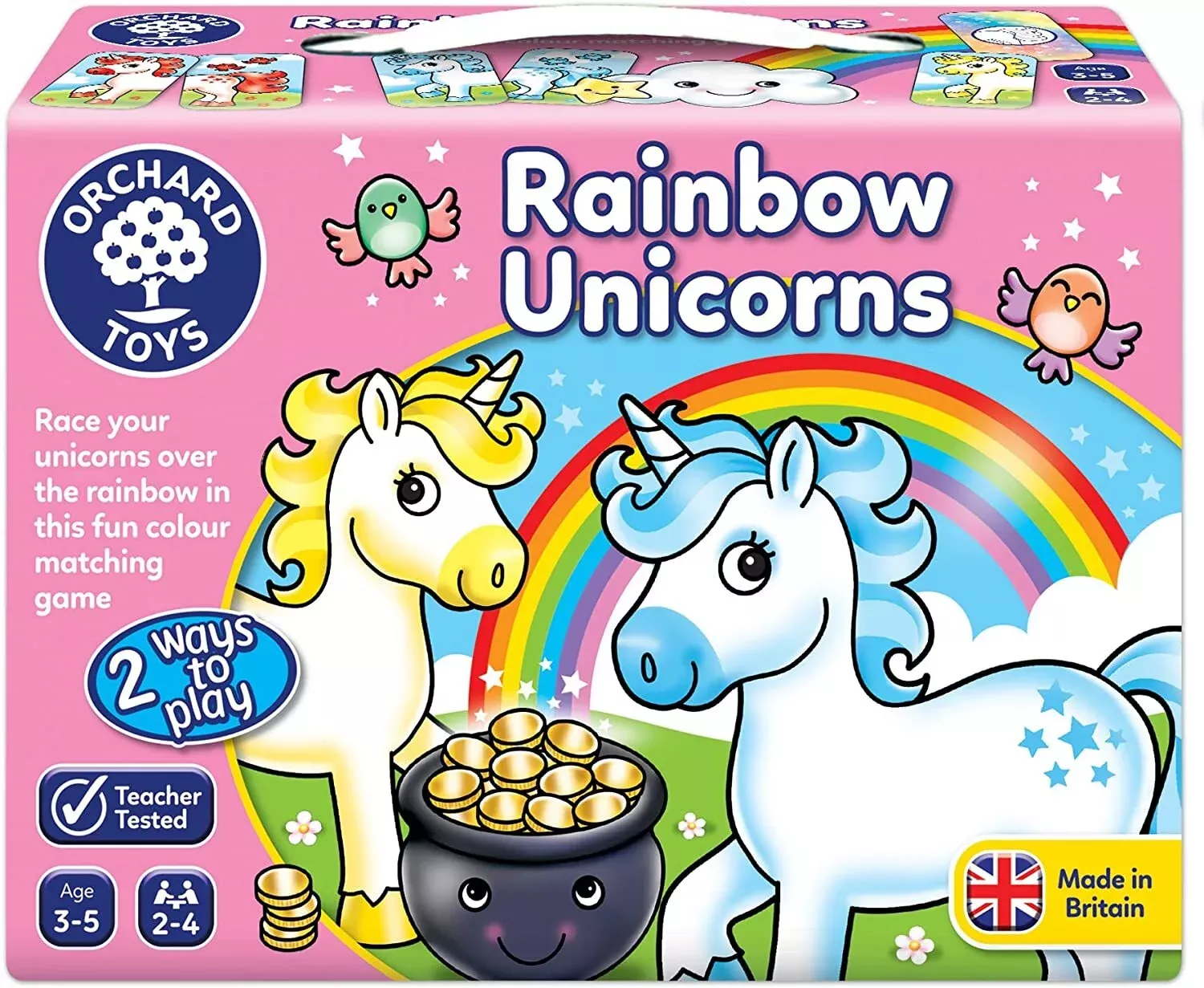Orchard - Rainbow Unicorns