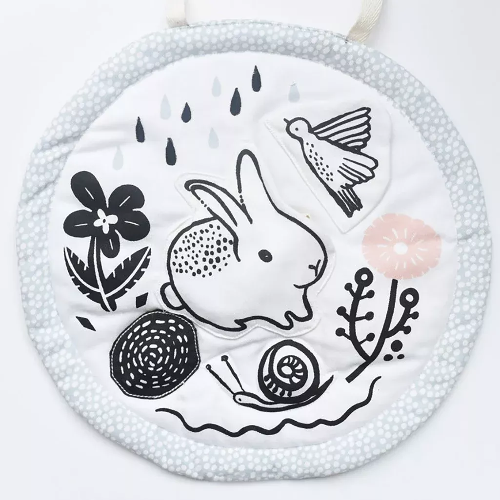 Organic Activity Pad | Meadow