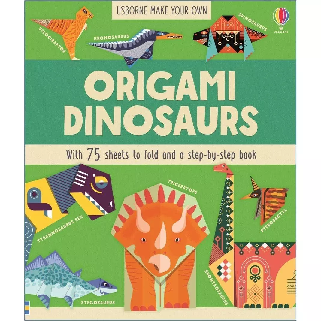 Origami Dinosaurs