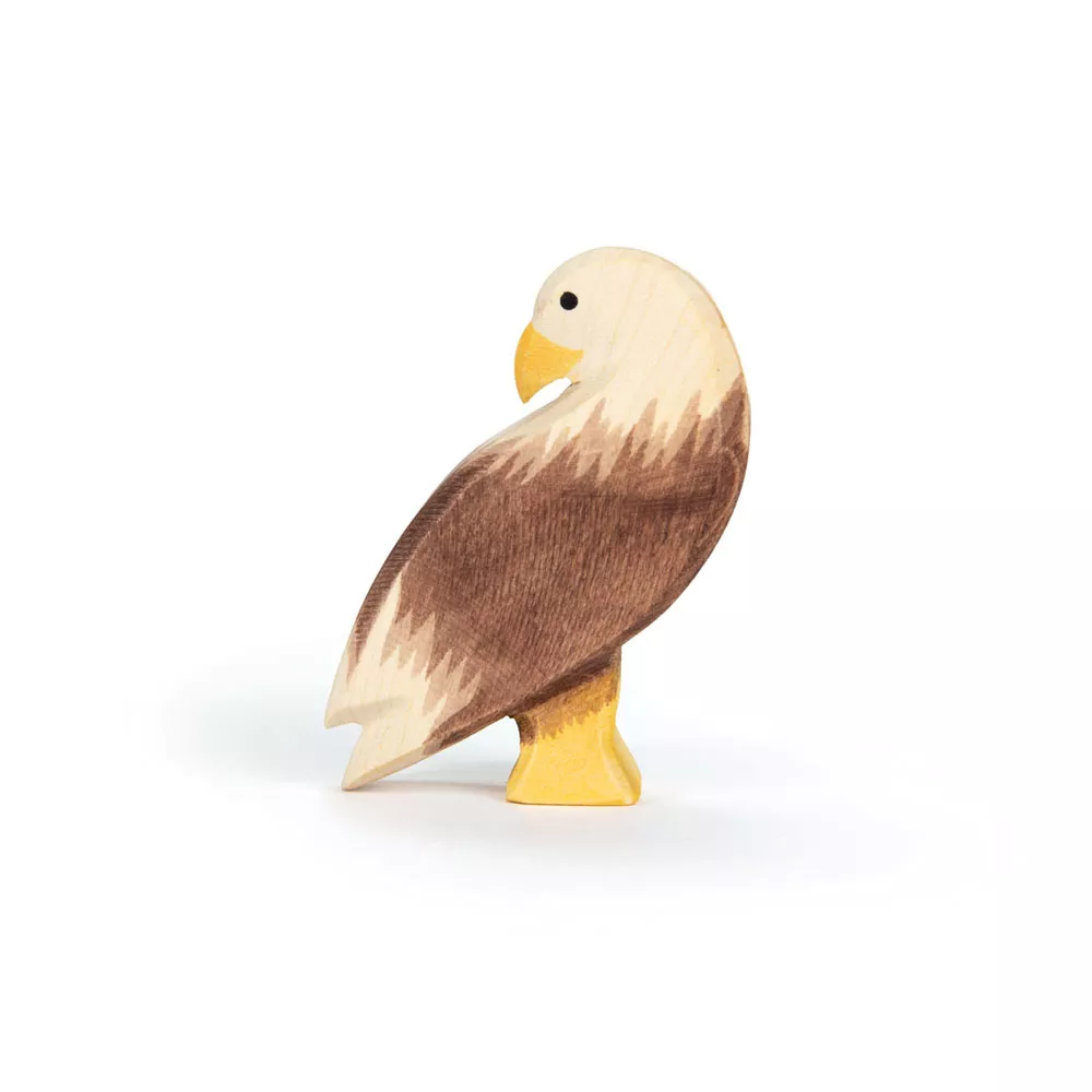 Ostheimer Bald Eagle standing
