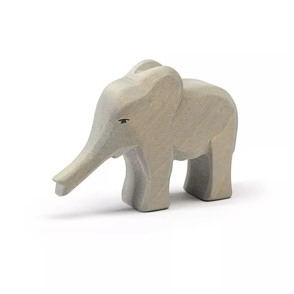 Ostheimer Elephant Small Trunk Out