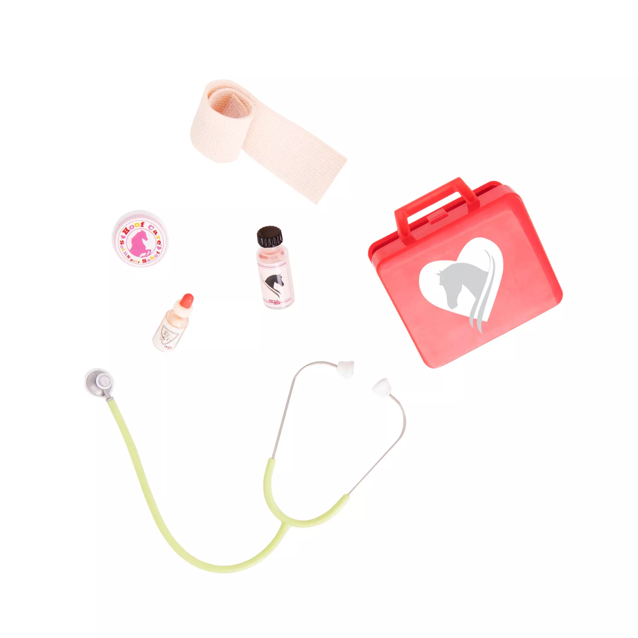 Our Generation – Healthy Hooves Vet Set