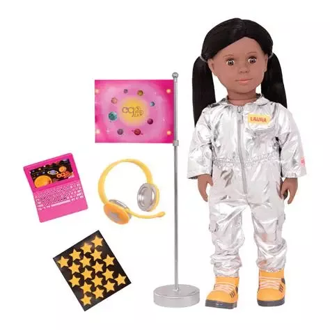 Our Generation - Laura Astronaut Doll