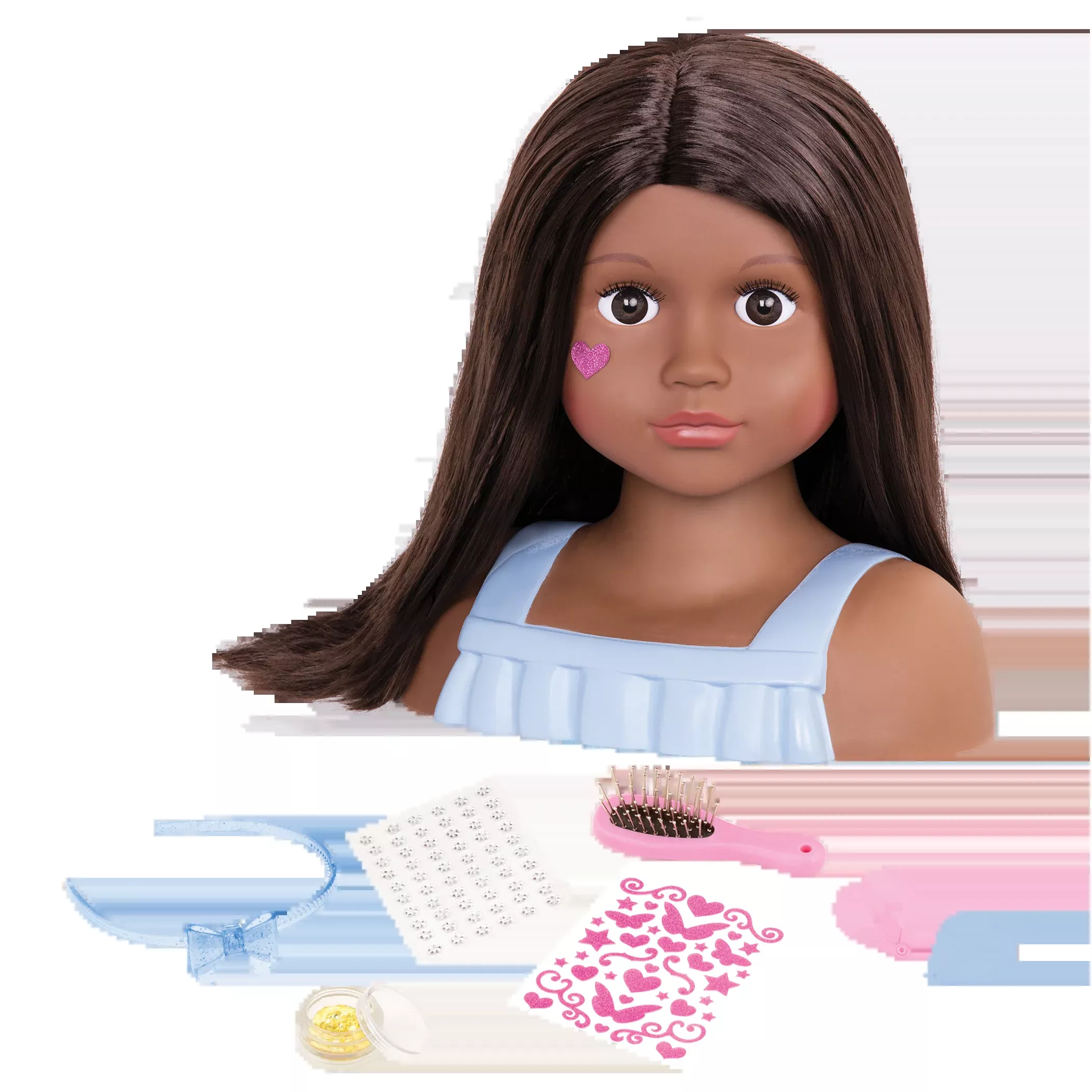 Our Generation - Nessa, Doll Face