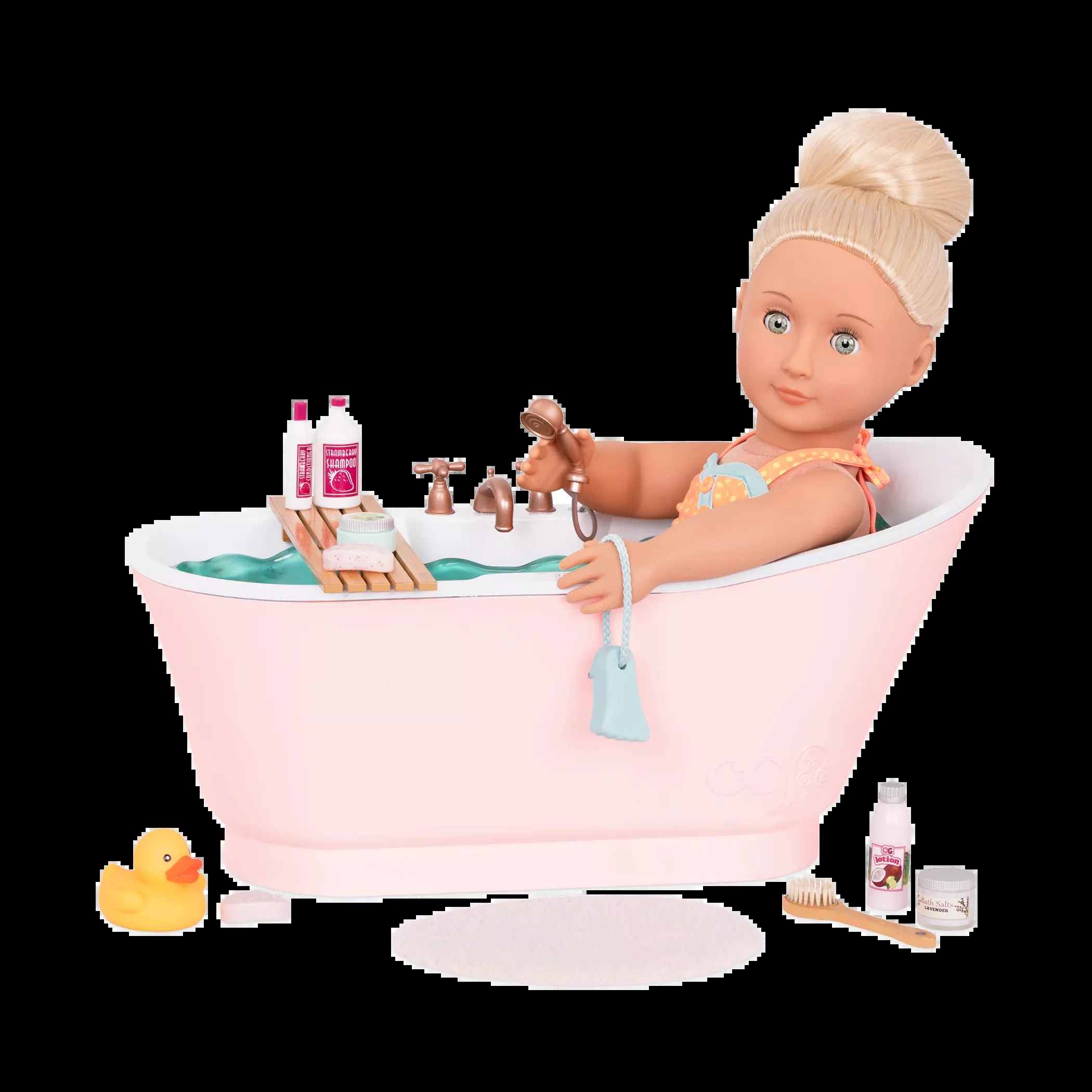 Our Generation - OG Bath And Bubbles Set