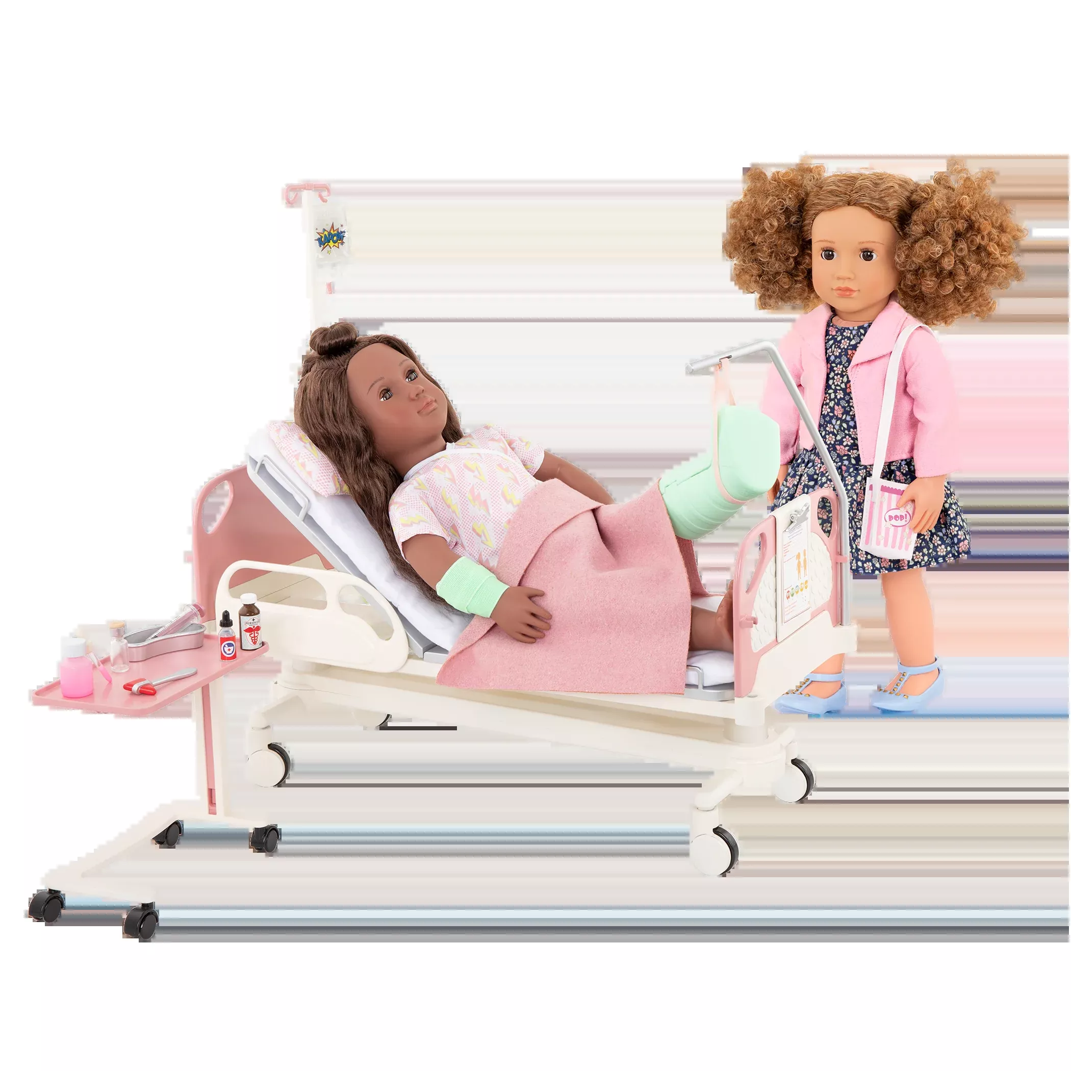 Our Generation - OG Get Well Bed