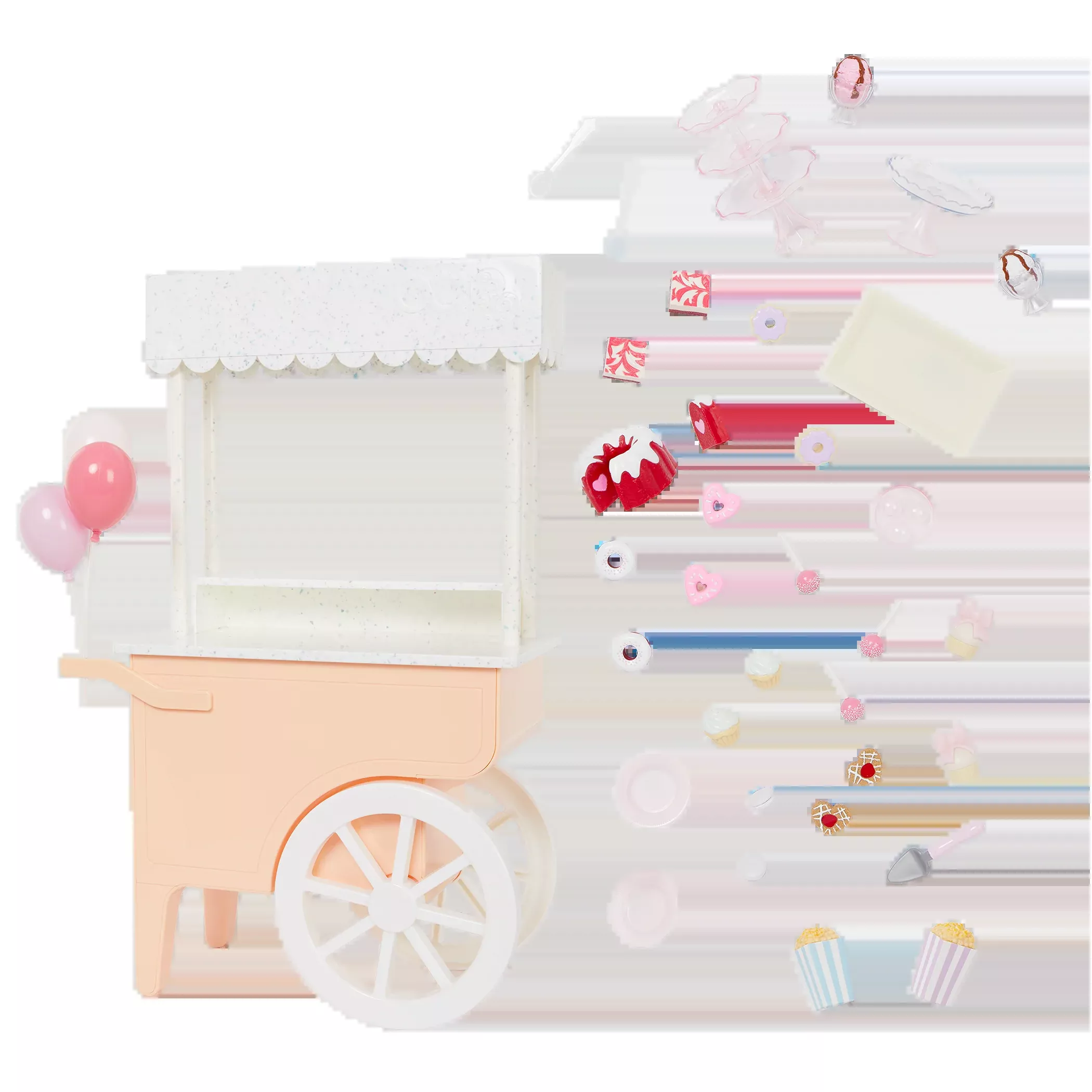 Our Generation – Oh So Sweet Cart