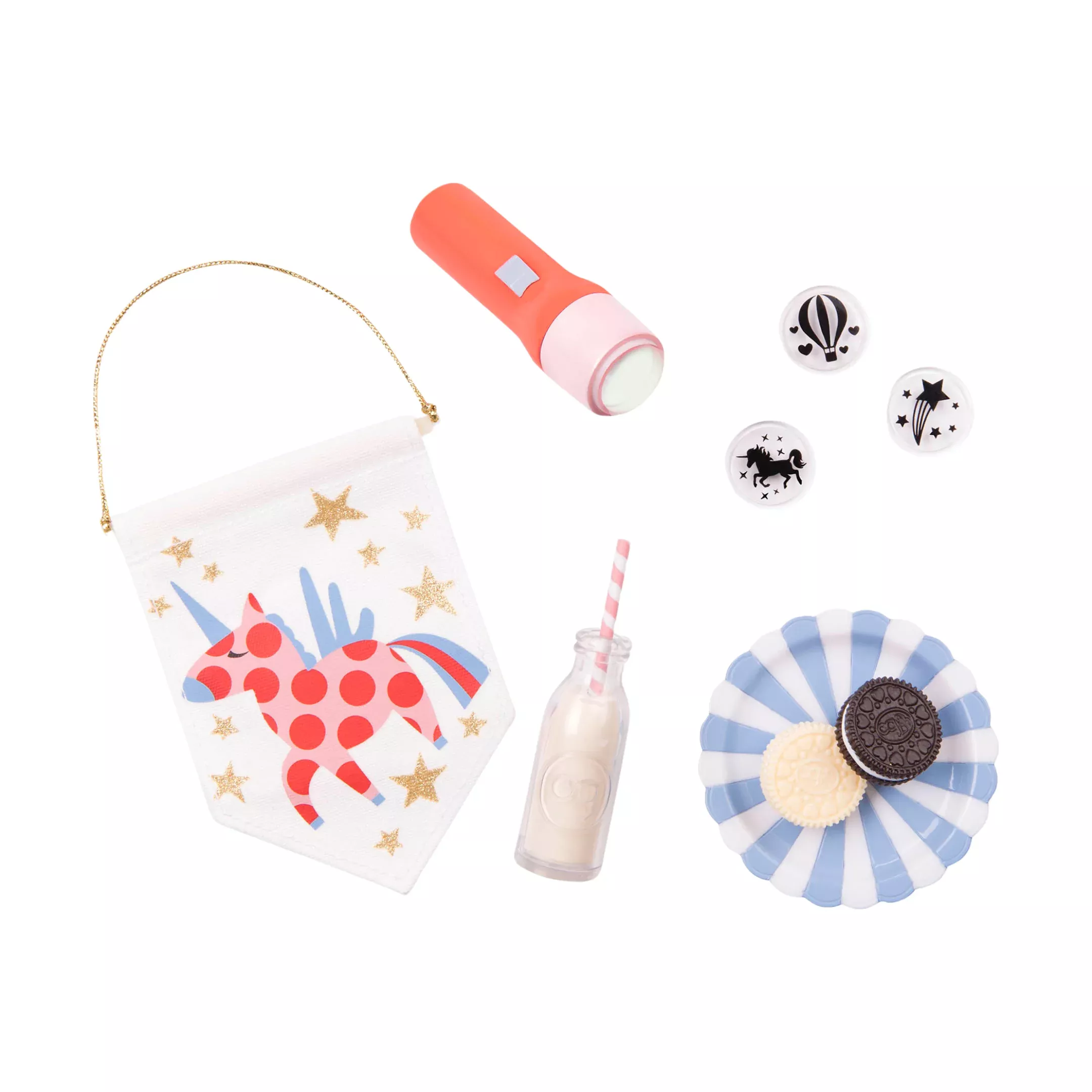 Our Generation – Starlight Bedtime Set