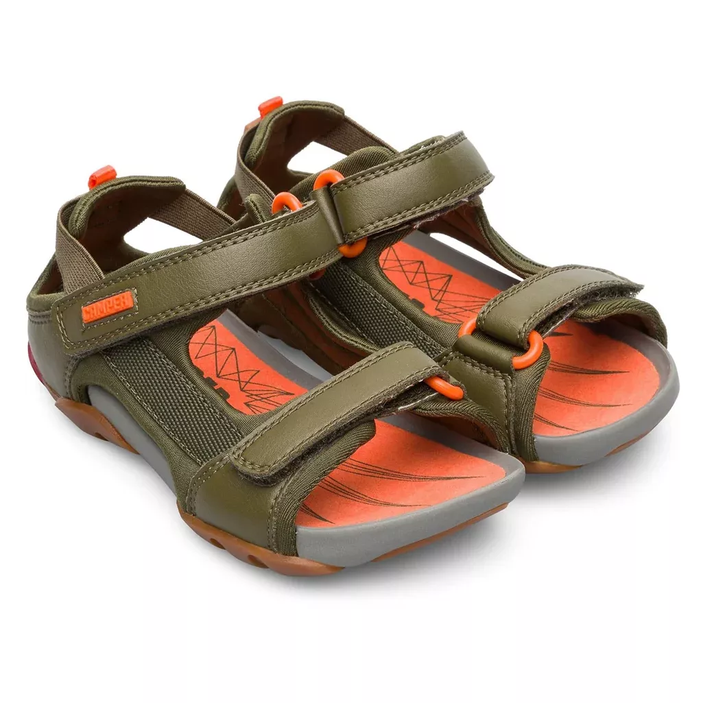 Ous Sandal | Jedi Kiwi Green