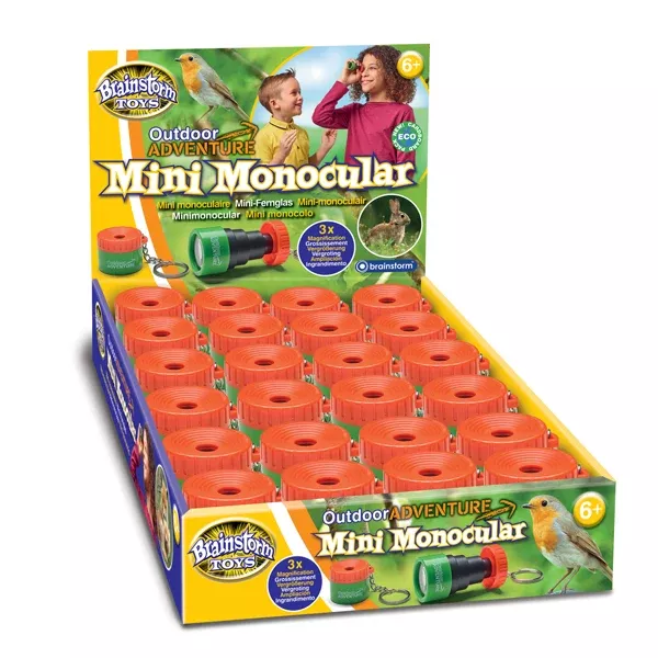 Outdoor Adventure Mini Monocular