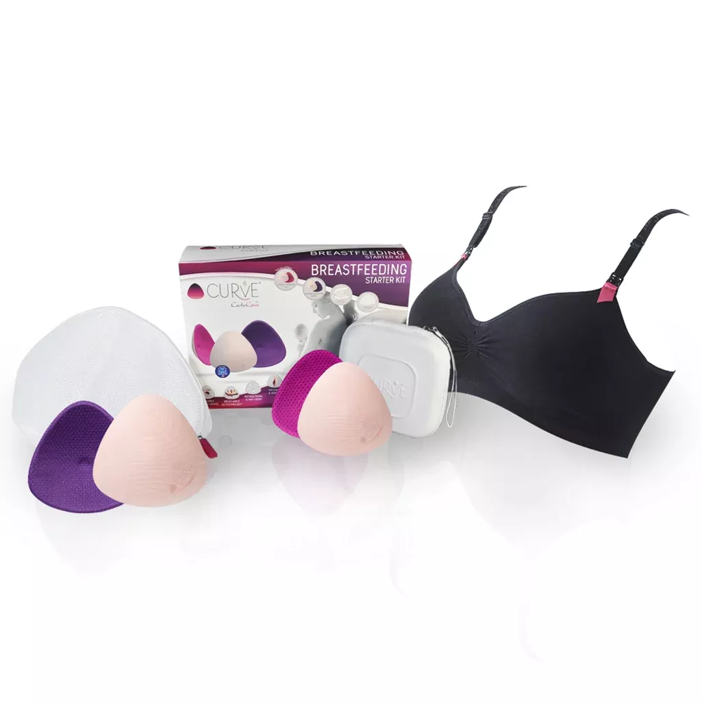 Outlet Breastfeeding Starter Kit | Black