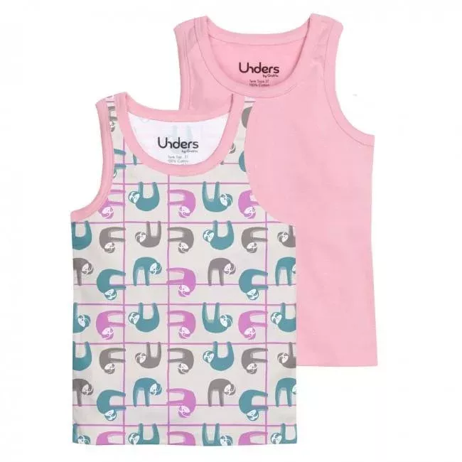Outlet Grovia Unders Tank Tops
