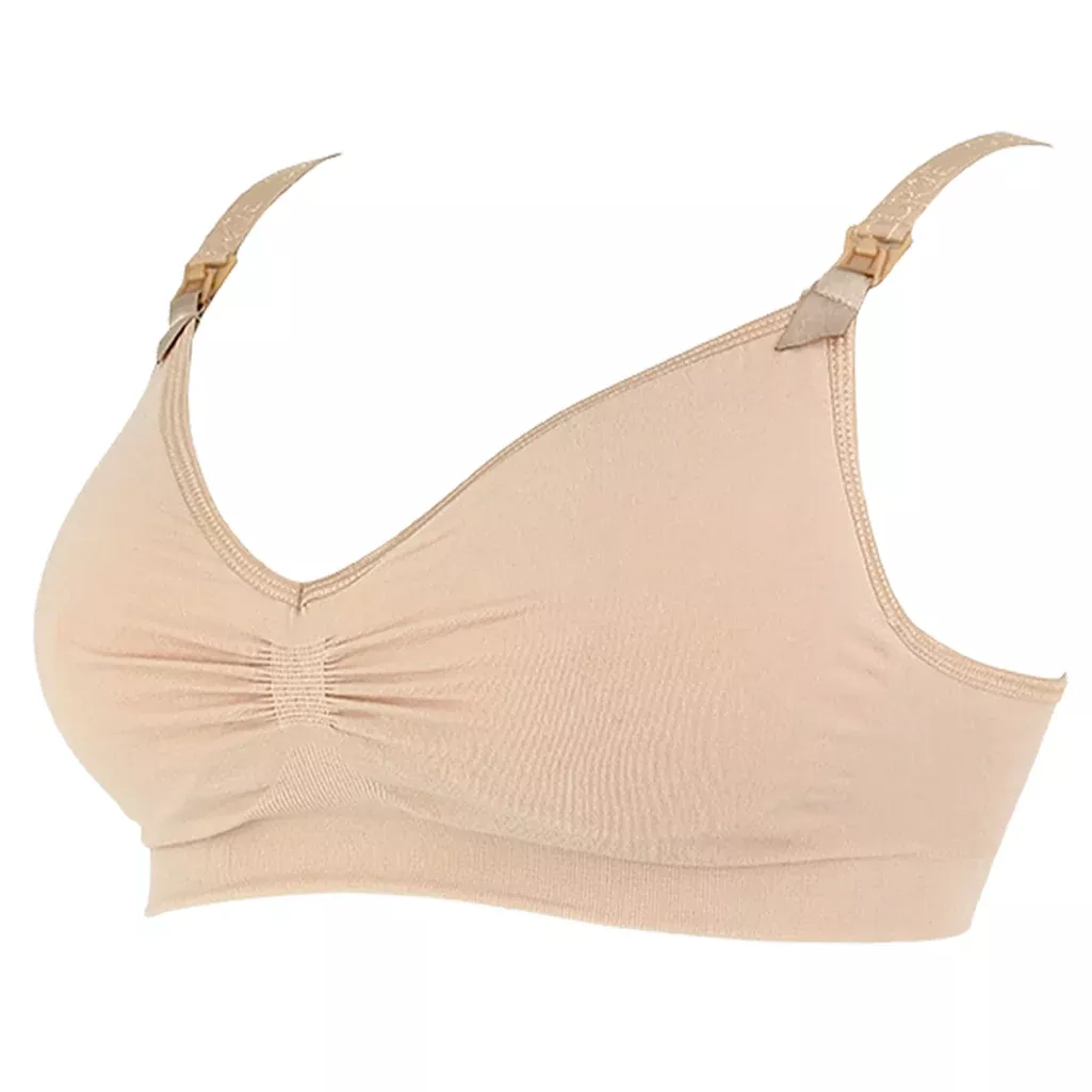 Outlet Seamless Maternity & Nursing Bra