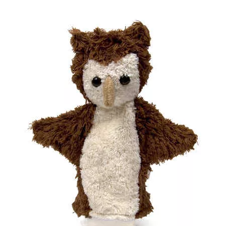 Owl Hand Puppet