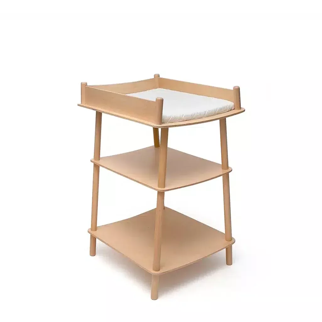 PAGO Changing Table and Mattress