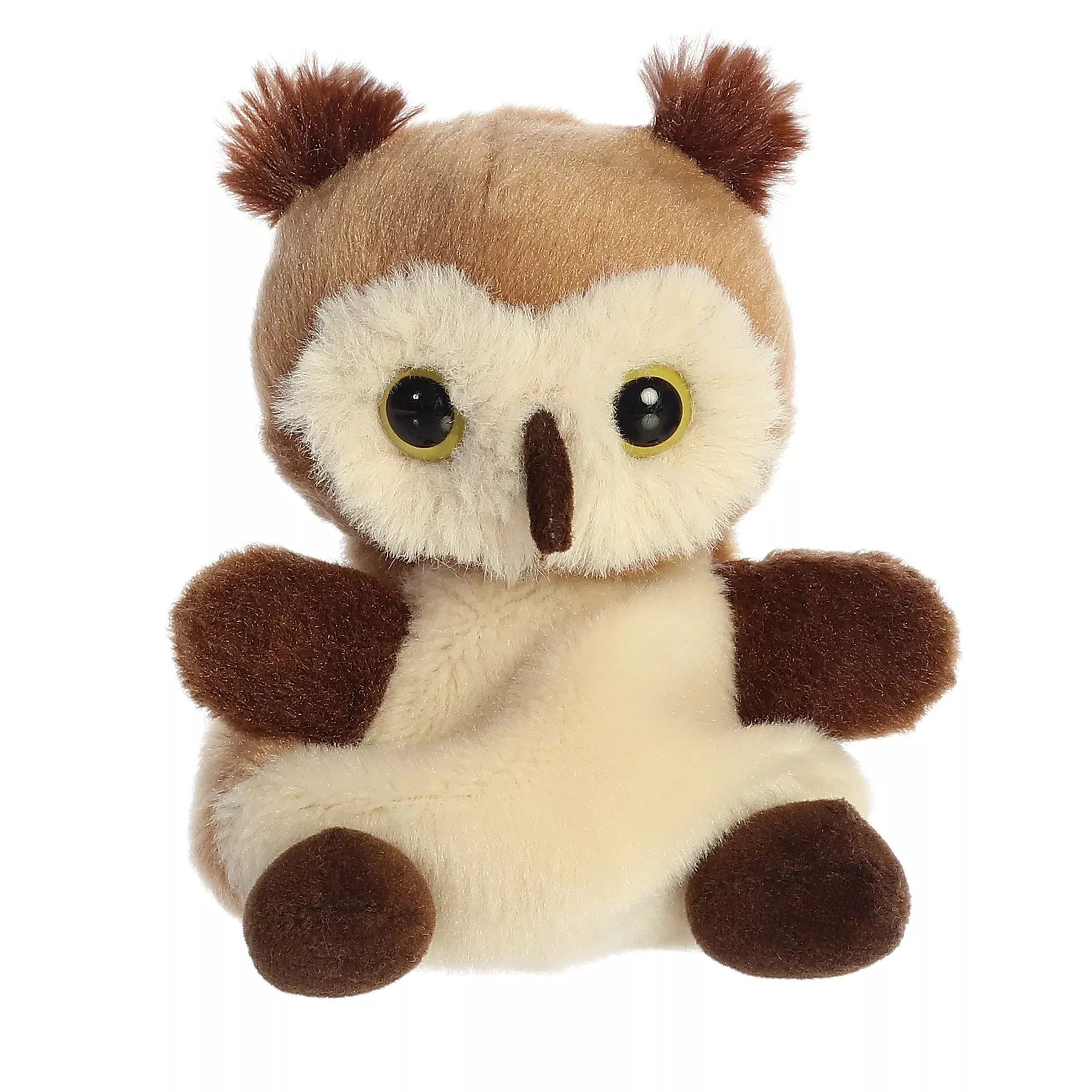 Palm Pals Barnie Owl™ 5