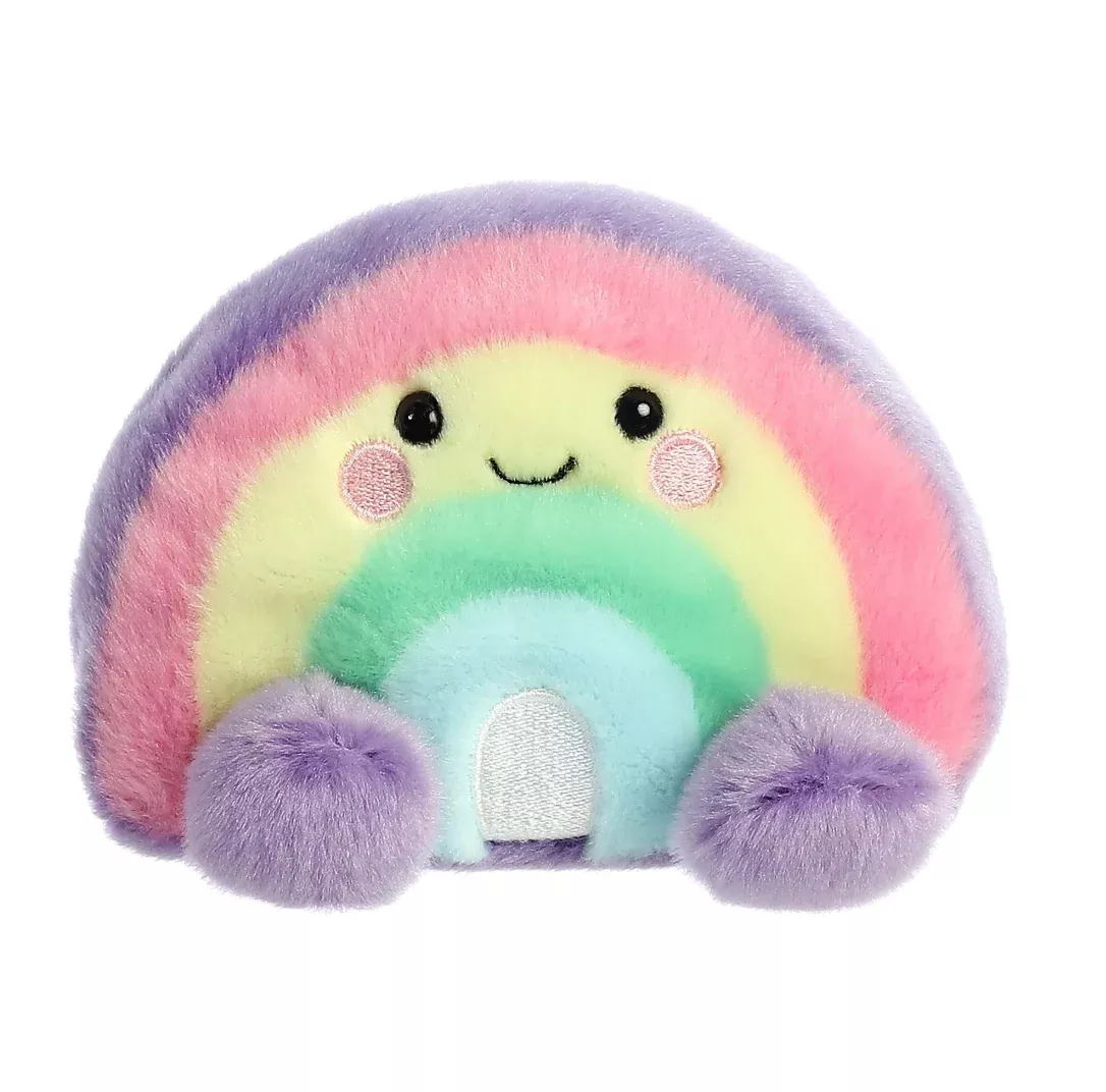 Palm Pals Vivi the Rainbow 5