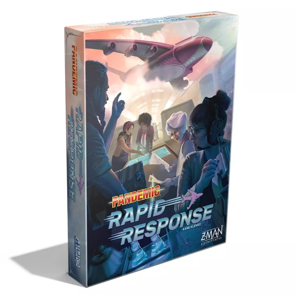 Pandemic - Rapid Response