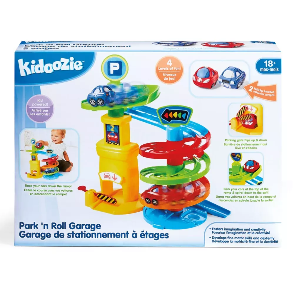 Park 'N Roll Garage